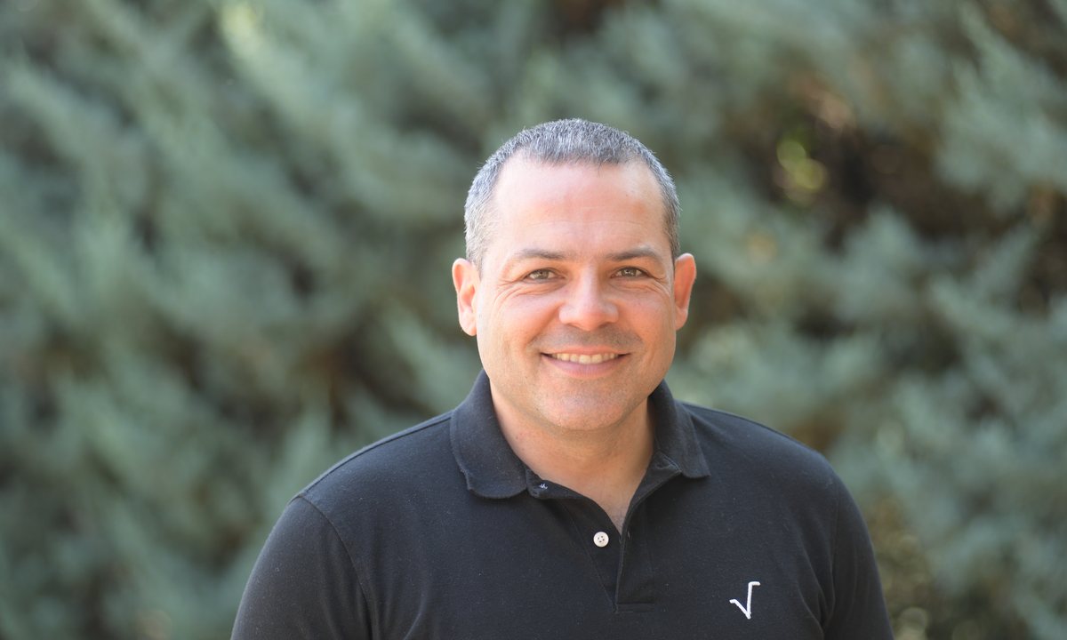 Vincent Dupuy, ingénieur, fondateur de Racine Carrée